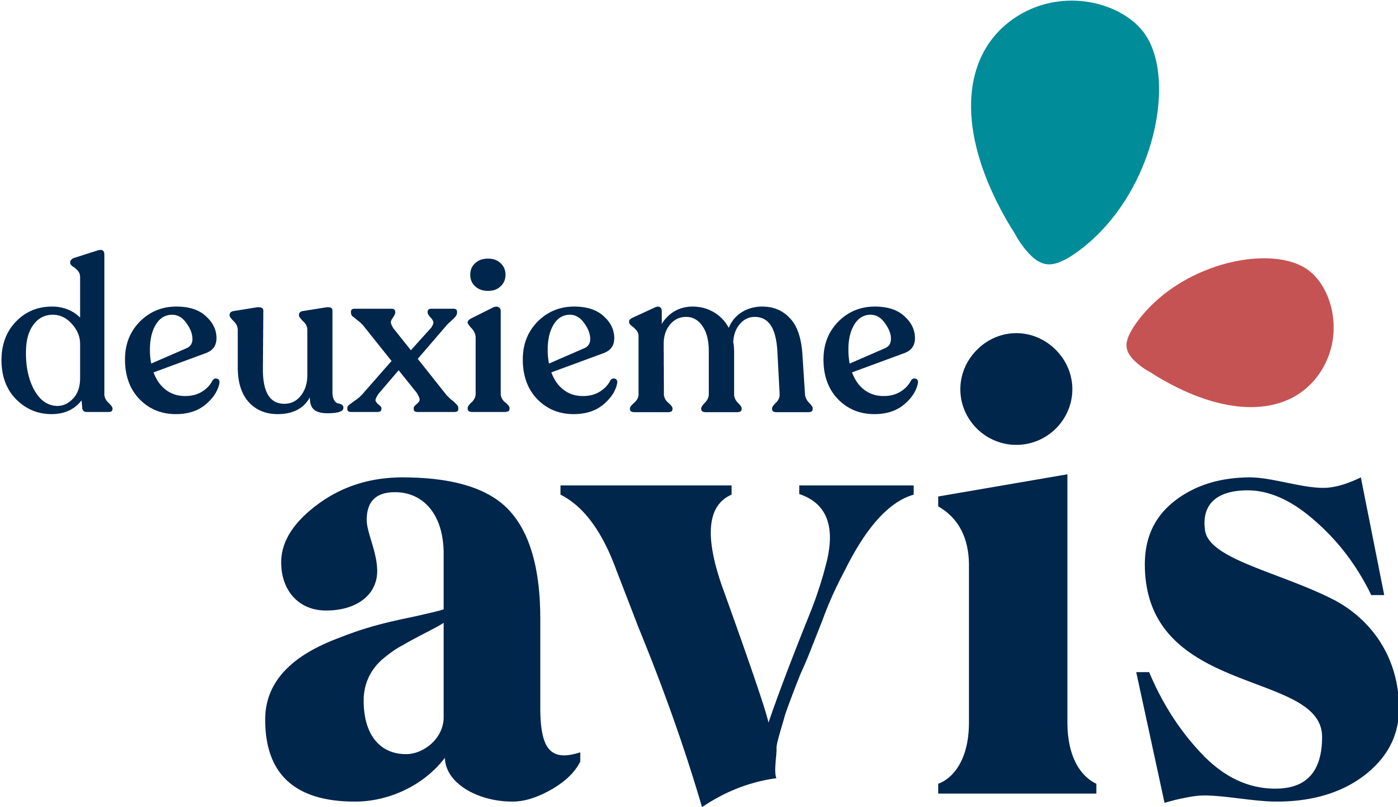 Logo deuxieme avis