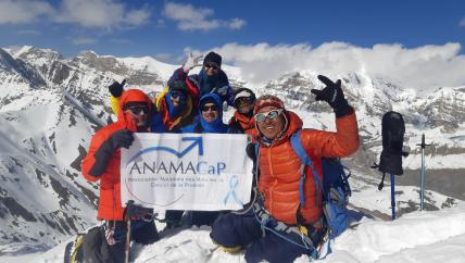 L’ANAMACaP au sommet !