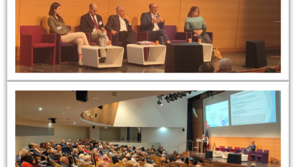 Le replay de notre journée scientifique 2024 disponible sur Youtube