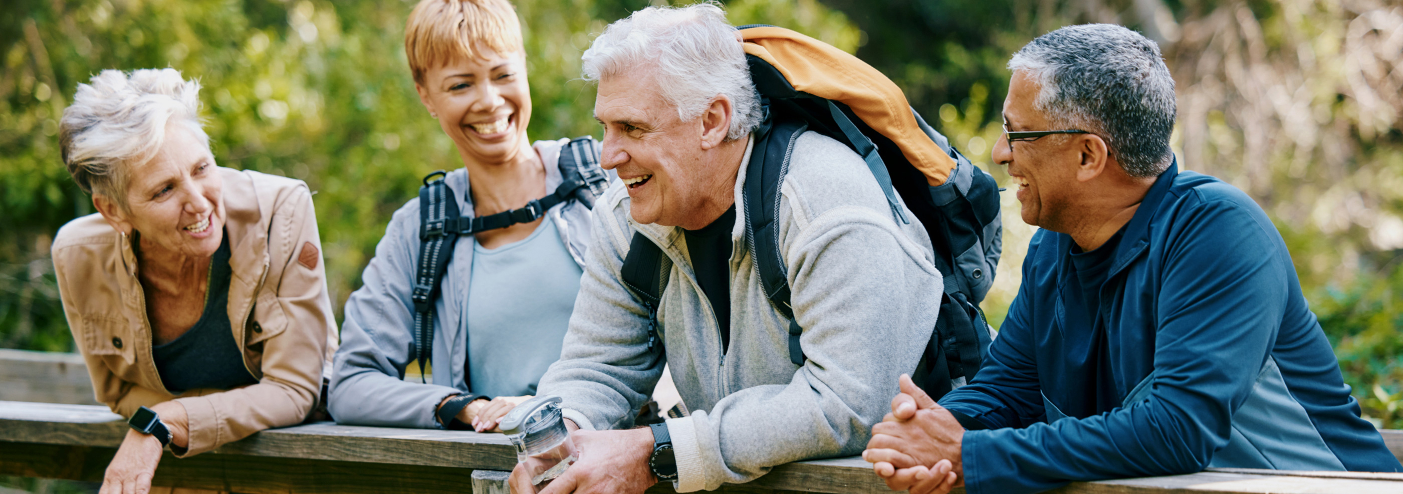Photo couples contre le cancer de la prostate