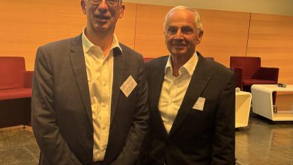 Un nouveau Président pour l’ANAMACaP