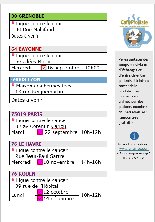 Agenda