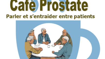Bienvenue à Bordeaux, Melun, Rouen, les Voivres (88), Lyon pour partager un Café Prostate