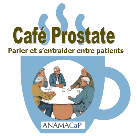 Bienvenue à Bordeaux, Melun, Rouen, les Voivres (88) pour partager un Café Prostate