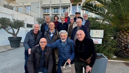 6 nov : Rencontre entre patients à Marseille