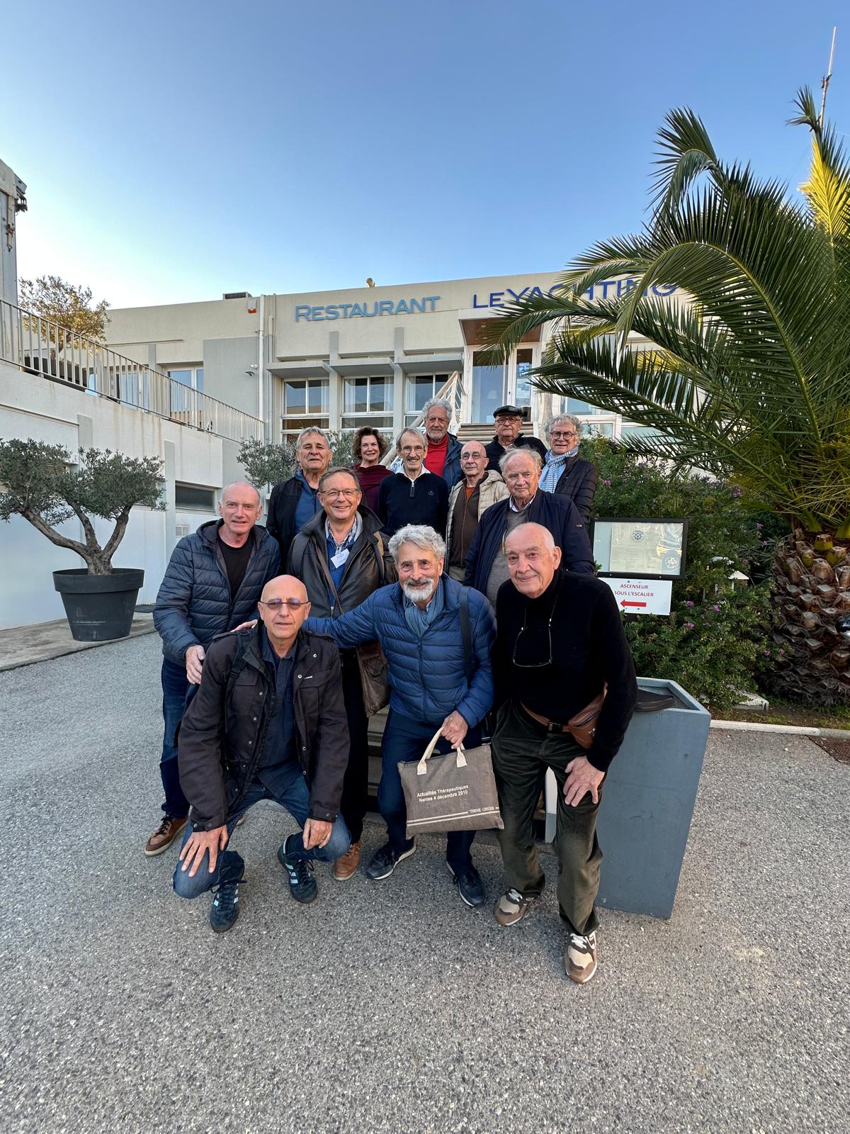 6 nov : Rencontre entre patients à Marseille