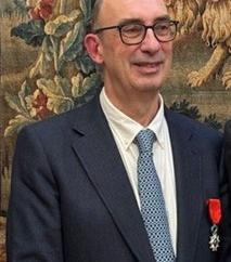 Le Professeur Olivier Cussenot, Président de l&rsquo;ANAMACaP, décoré de la Légion d&rsquo;honneur