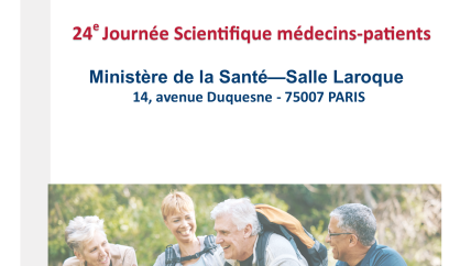Journée scientifique :  9 juin 2026 de 14h30 à 17h